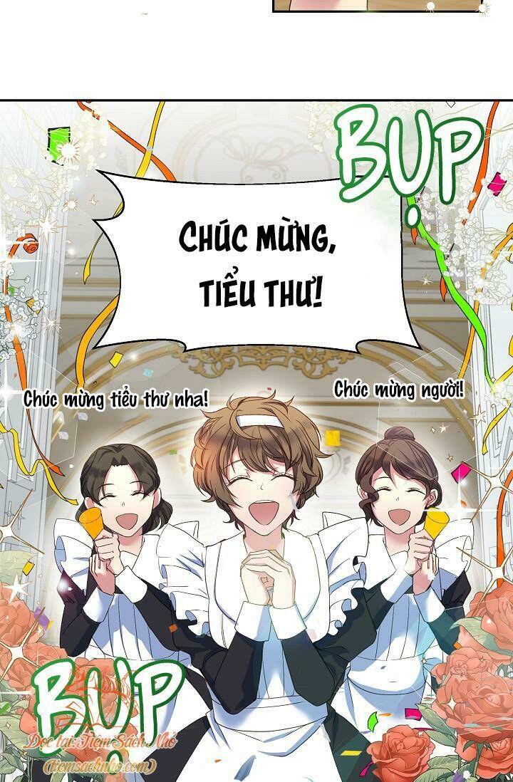 Bút Danh Bí Mật Của Nữ Công Tước: Chapter 6