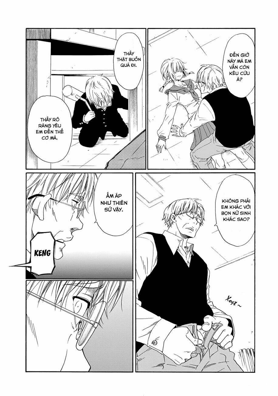 Boku No Namae Wa "Shounen A": Chapter 2
