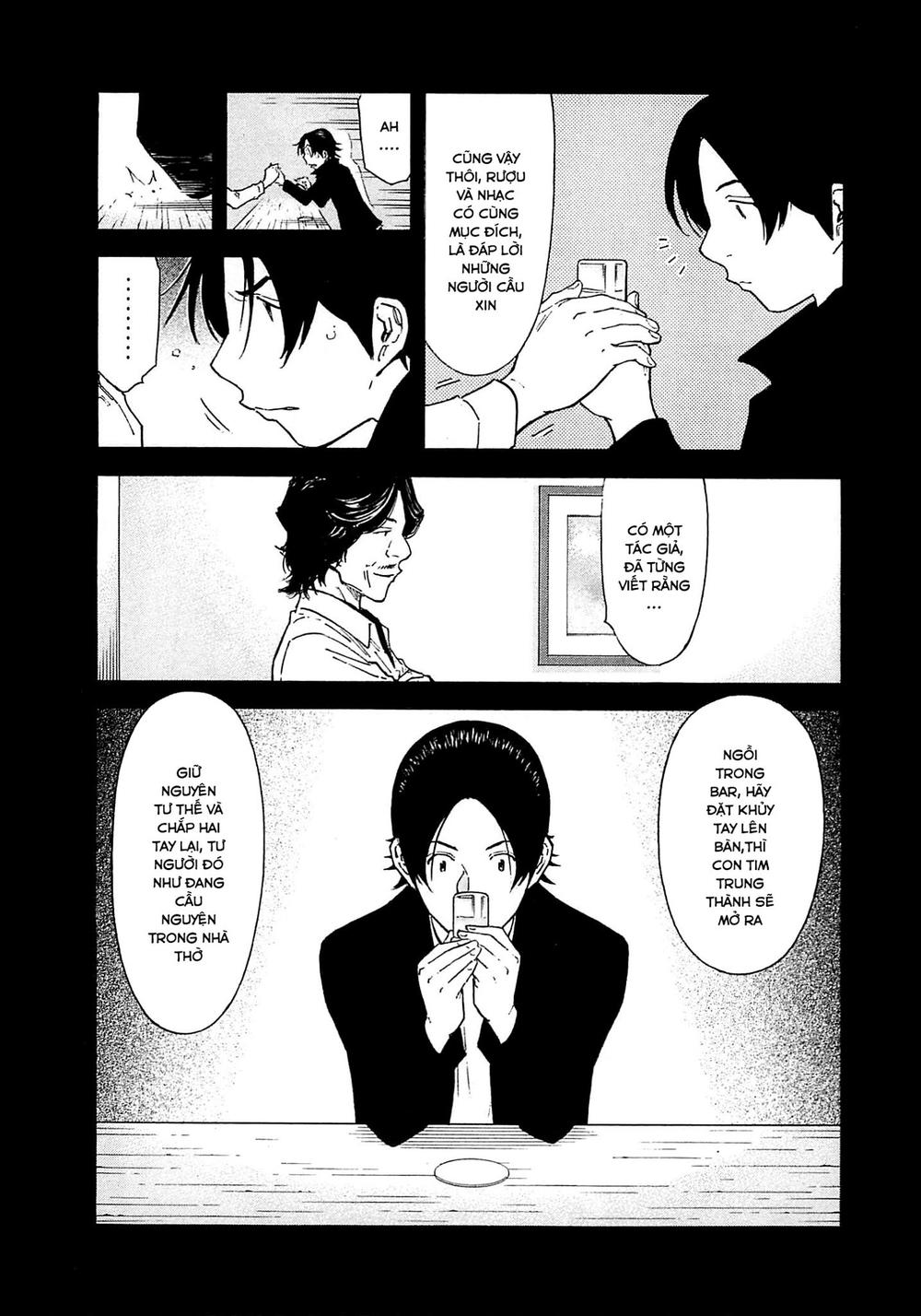 Bartender - Người Pha Chế Rượu: Chapter 163