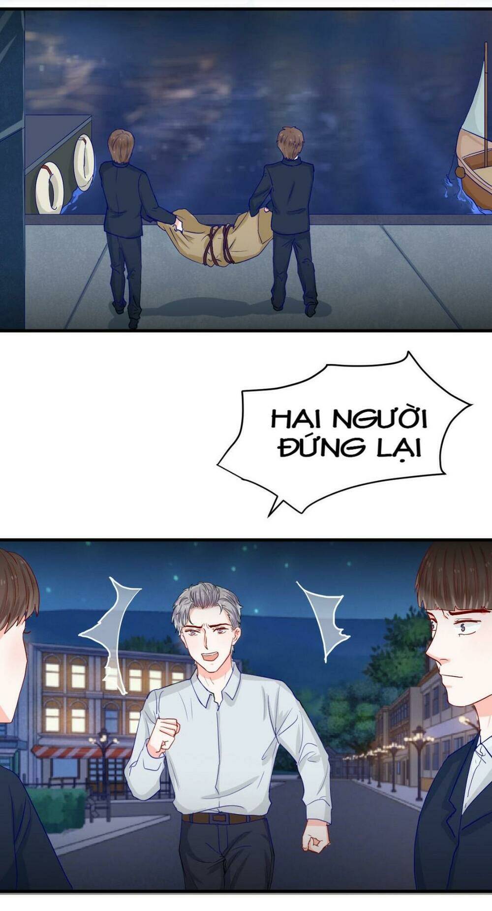 Lăng Thiếu! Nhẹ Một Chút, Đau: Chapter 62