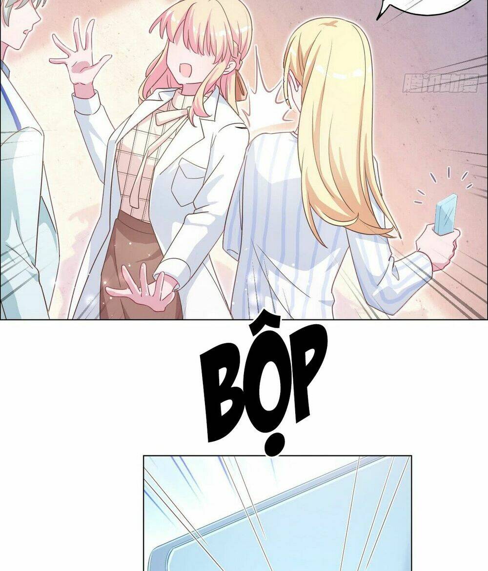 Trời Ban Cho Nam Thần Daddy: Chapter 45