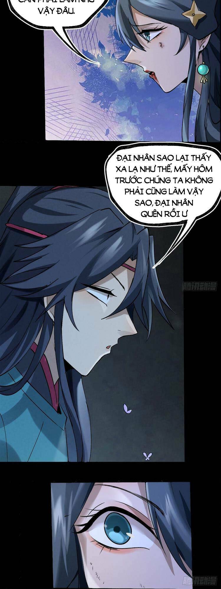 Đại Hoang Tịch Tà Ti: Chapter 40