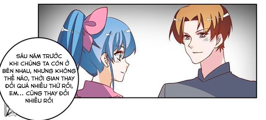 Tổng Tài Đích Thiên Giới Manh Thê: Chapter 82