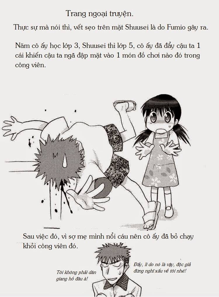 Little Vampire: Chapter 30
