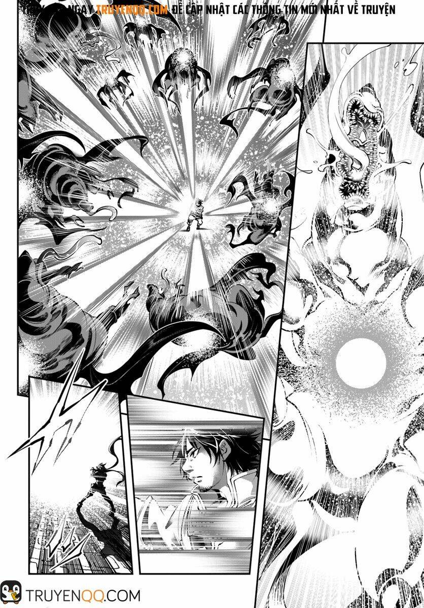 Scoop Musou Scoop Hadouhou!: Chapter 5