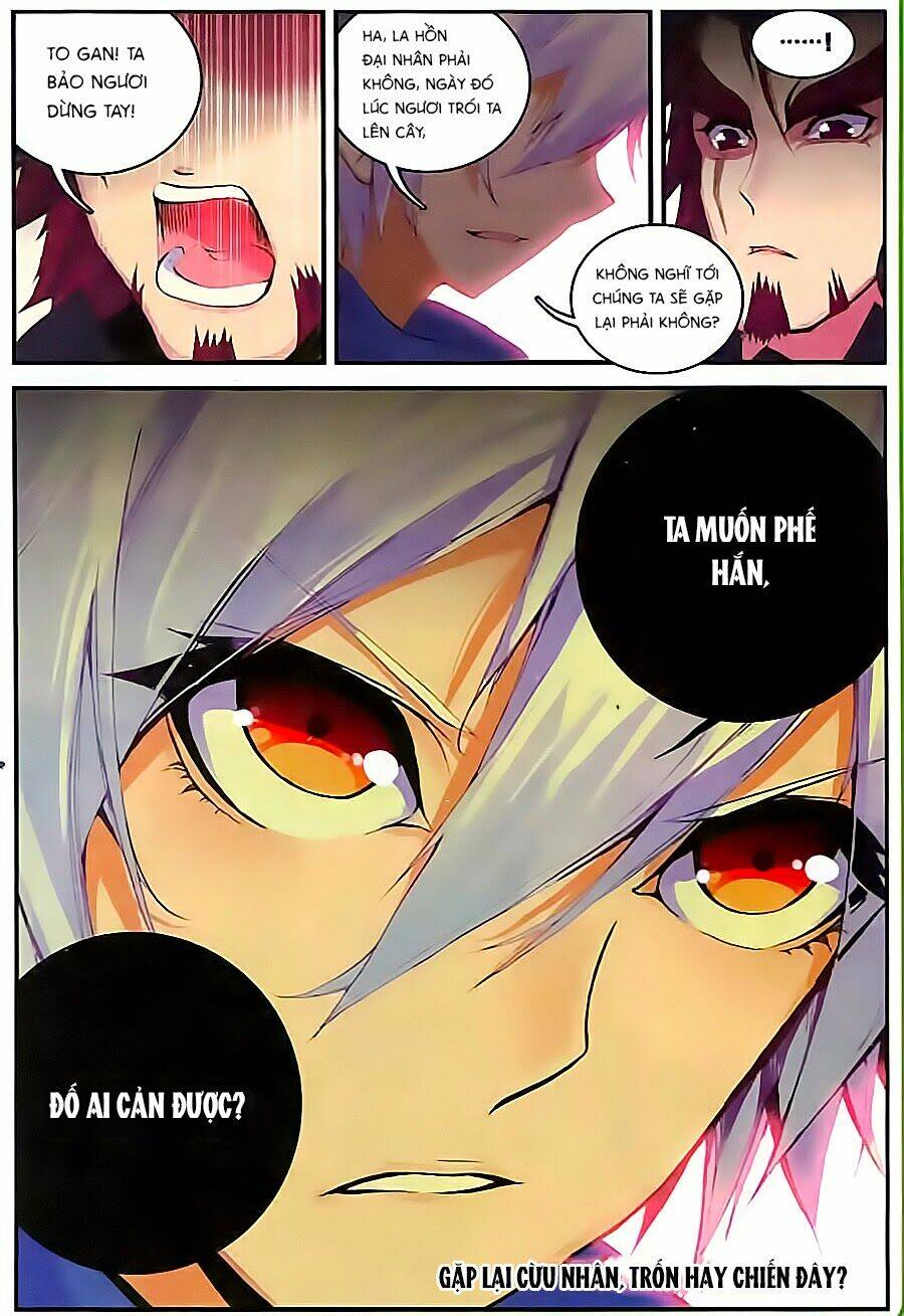 Thánh Vương: Chapter 11