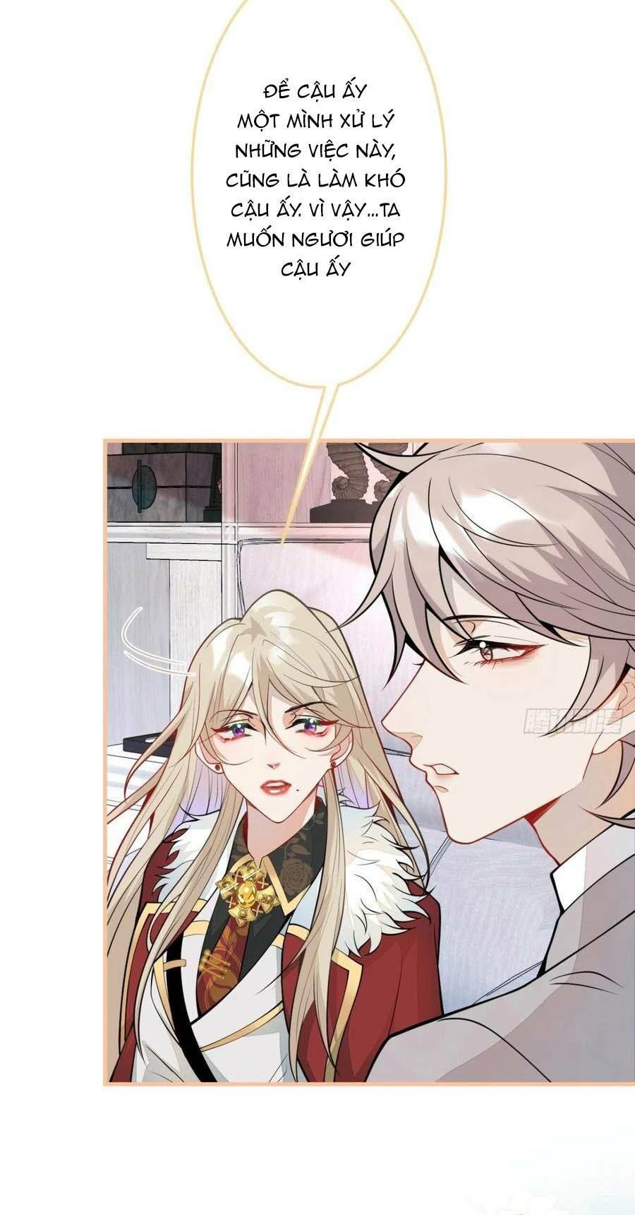 Xuyên Không Đến Thế Giới Trở Thành Đóa Hoa Của Anh: Chapter 39