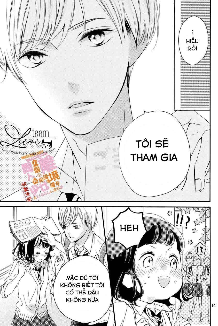 Kao ga Ii Kara Yurushichau: Chapter 5