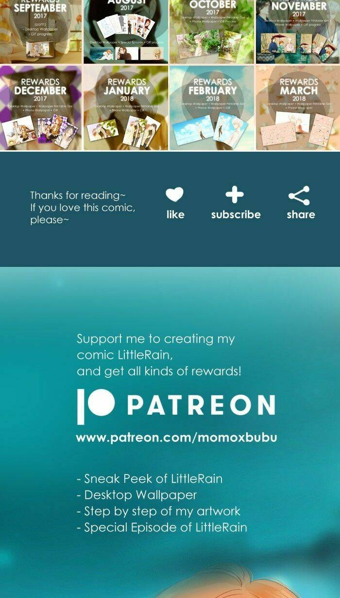 Little Rain: Chapter 18.5