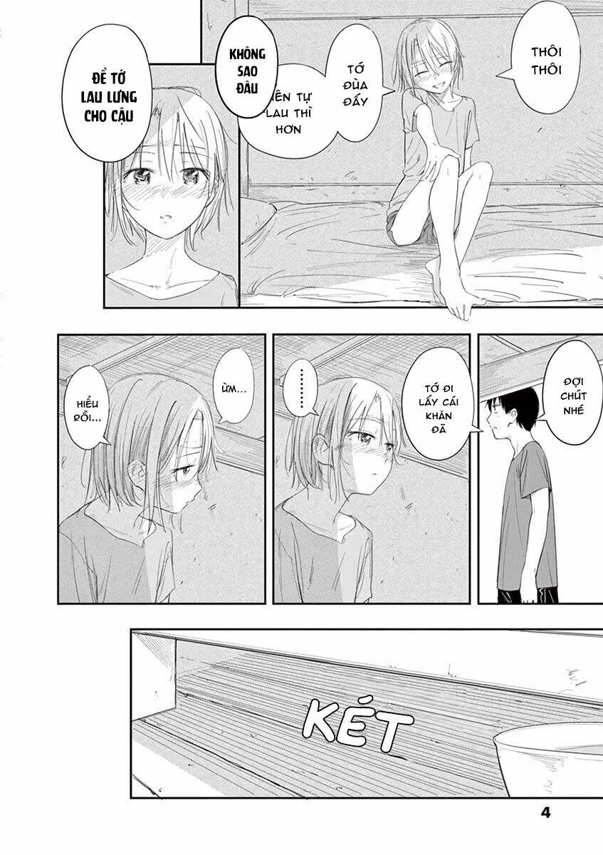 Trap Heroine: Chapter 16