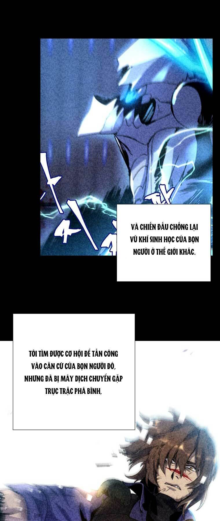 Bạo Chúa Cường Hoành: Chapter 9