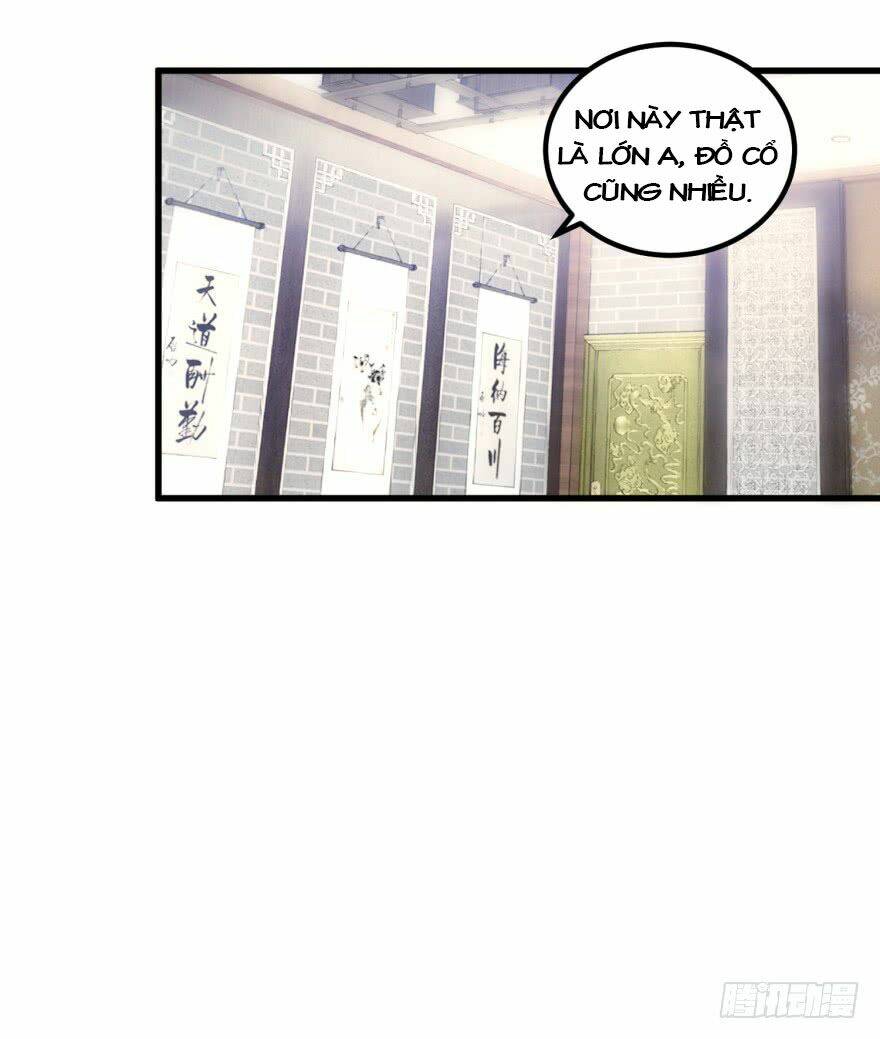 Thấu Thị Tiên Y: Chapter 21