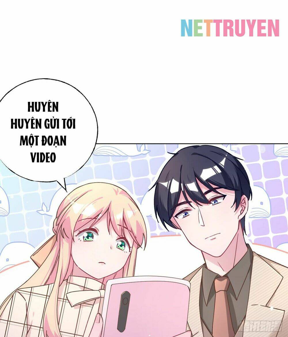 Trời Ban Cho Nam Thần Daddy: Chapter 40