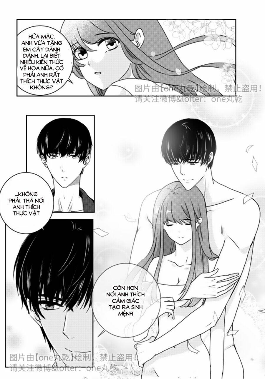 Tình Yêu Và Nhà Sản Xuất: Chapter 6