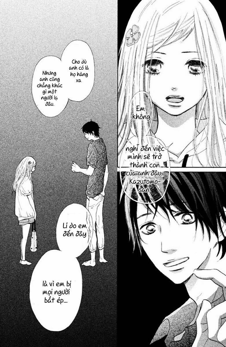 Futari No Table: Chapter 1