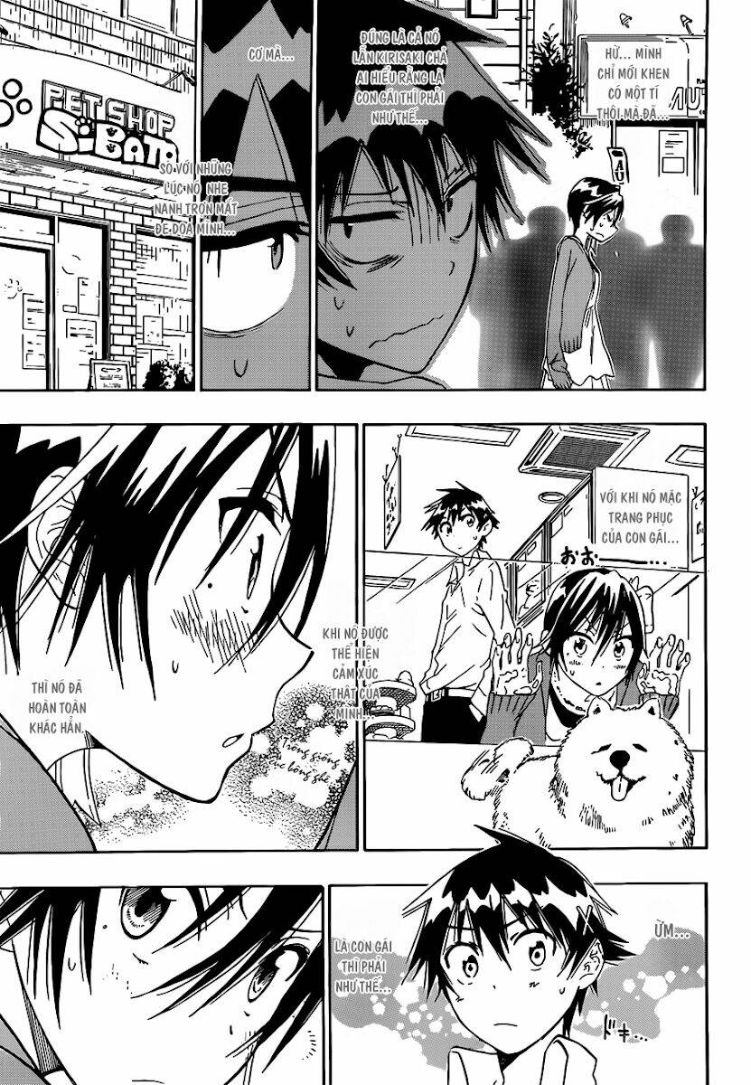 Tình Yêu Ngang Trái: Chapter 18