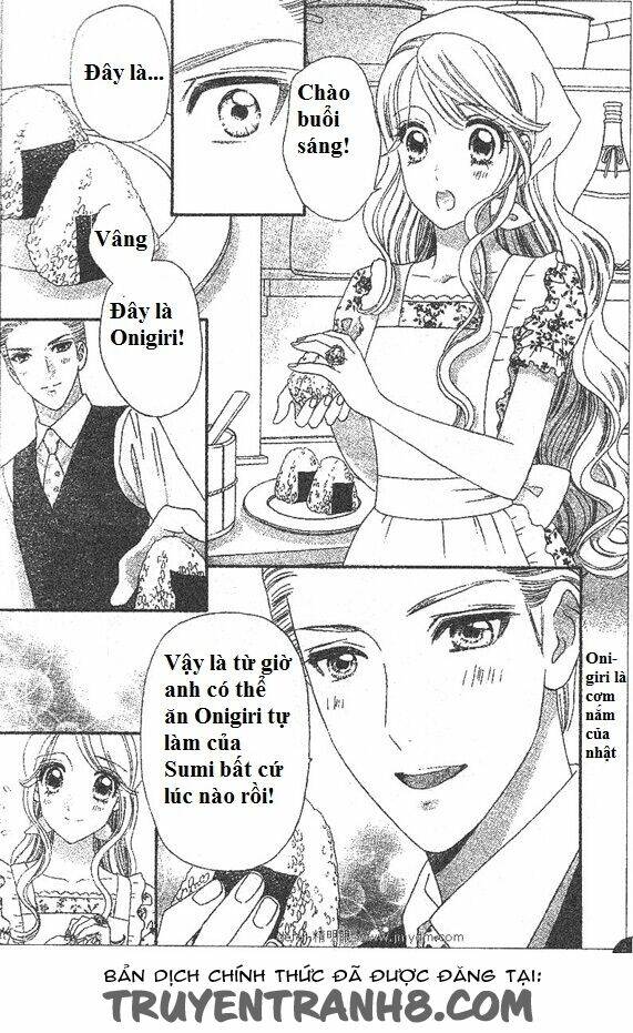 Hoa Hồng Đỏ: Chapter 49