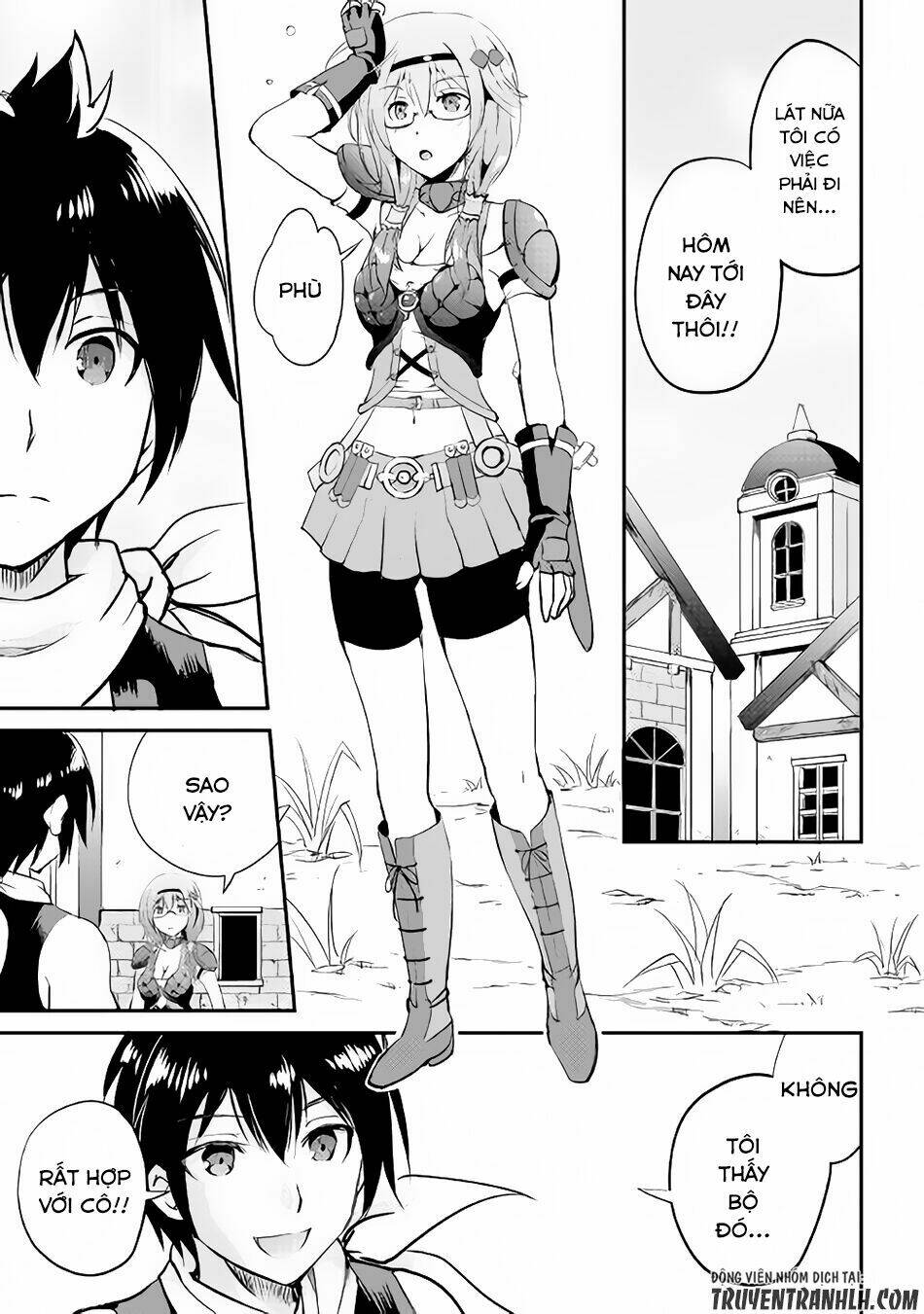 Maken No Daydreamer: Chapter 14
