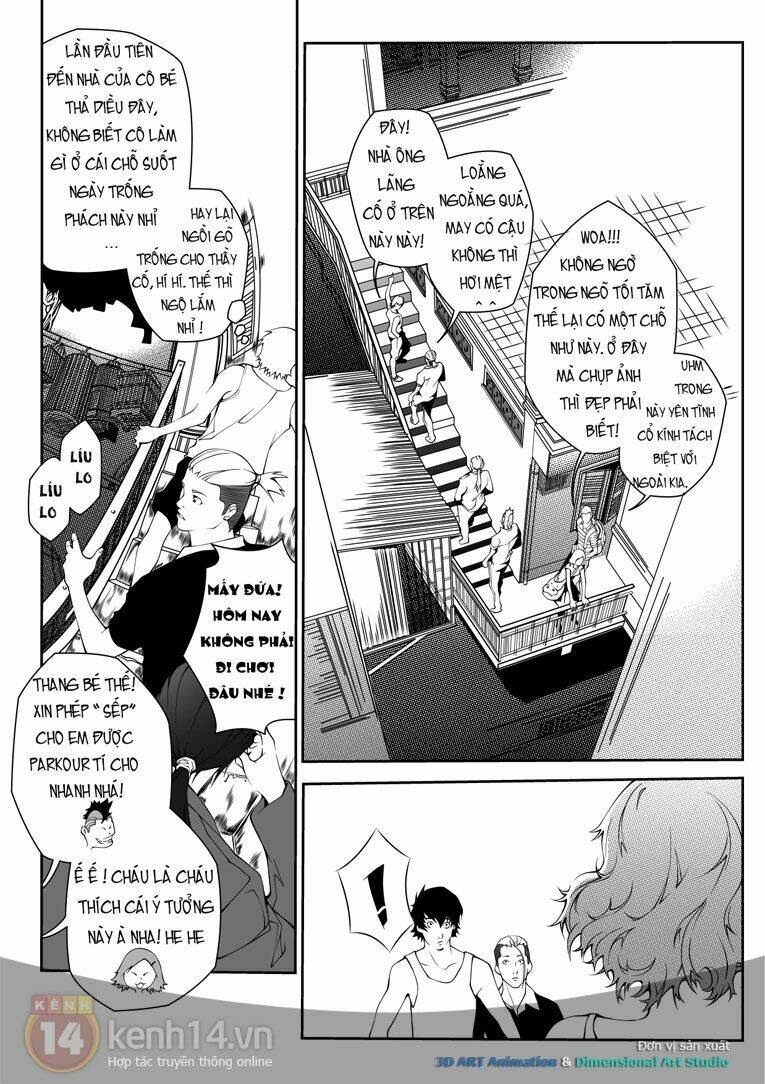 Đất Rồng: Chapter 6