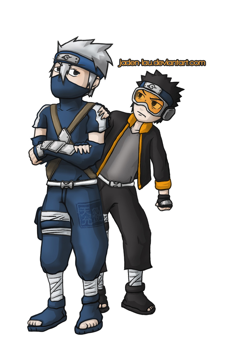 Naruto: Chapter 614