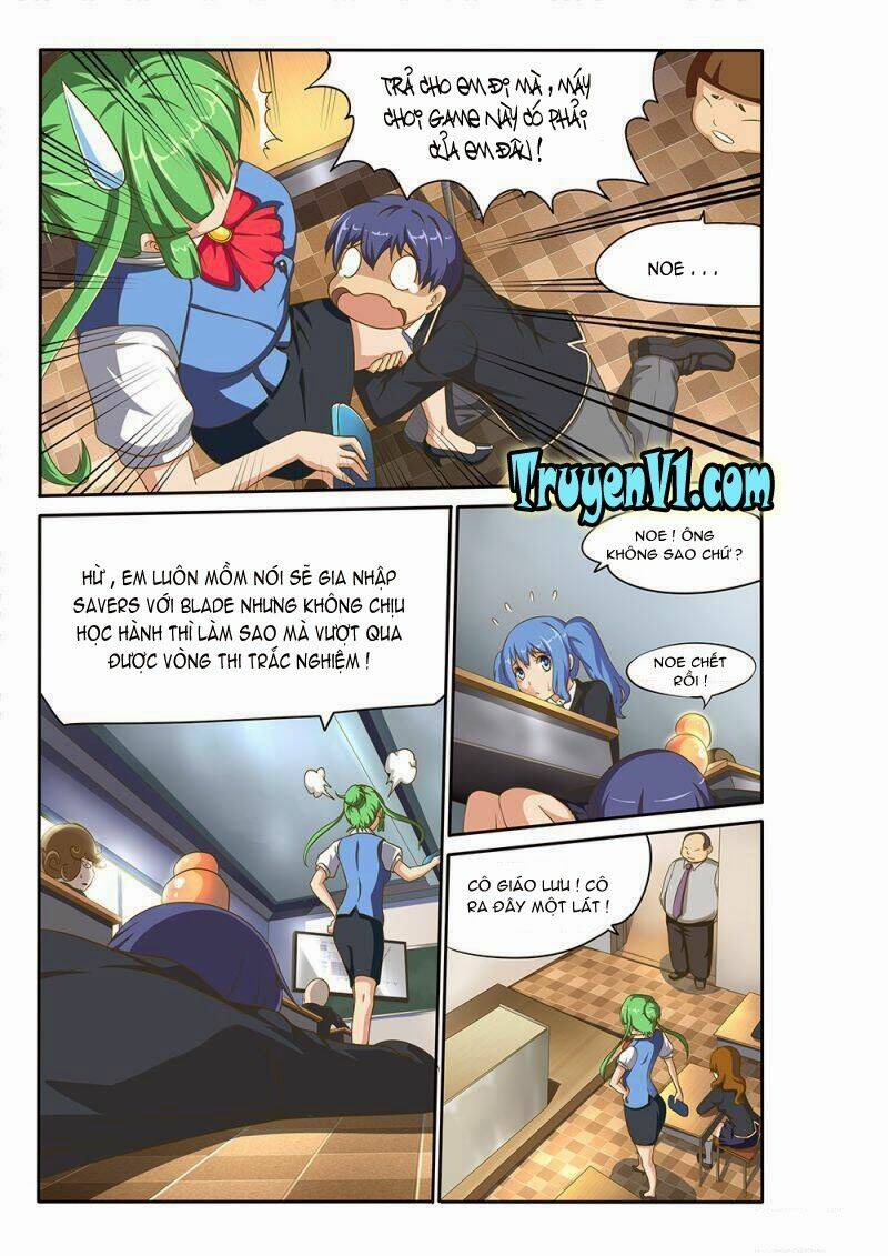 World Of Super Sand Box: Chapter 3