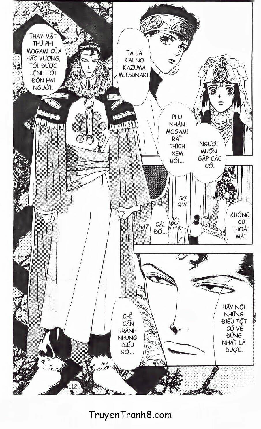 Đứa Con Số Phận: Chapter 68.1