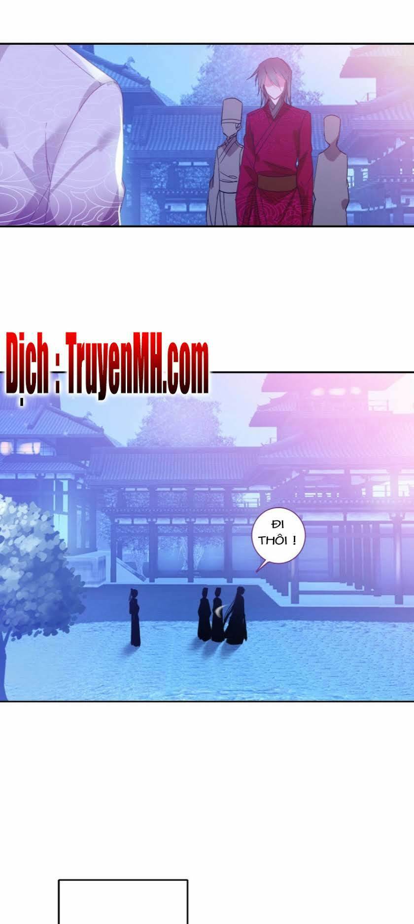 Gả Cho Một Tên Thái Giám Đáng Ghét: Chapter 19
