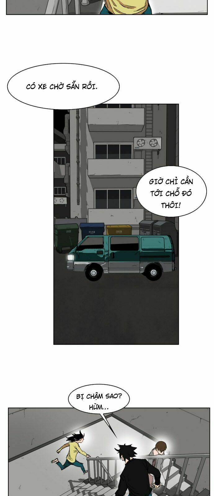 Hard Core Leveling Warrior: Chapter 161