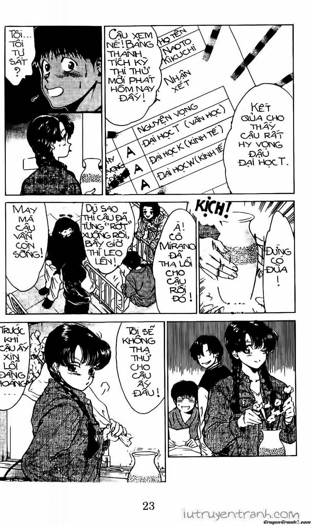 Mirano Nhà Tôi: Chapter 95
