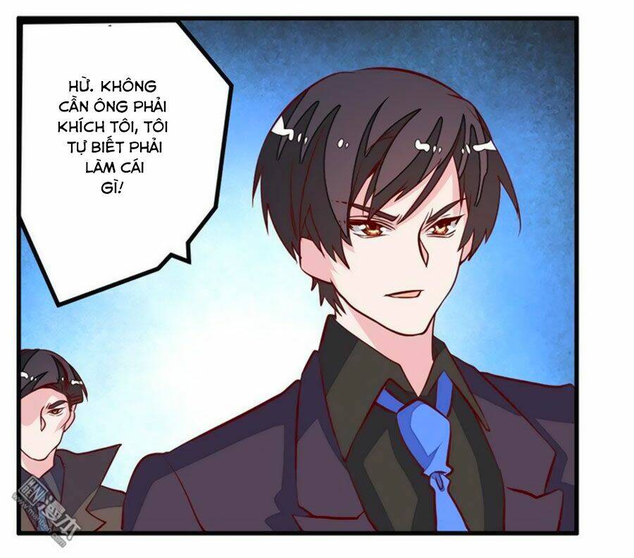 Tổng Tài Đích Thiên Giới Manh Thê: Chapter 82