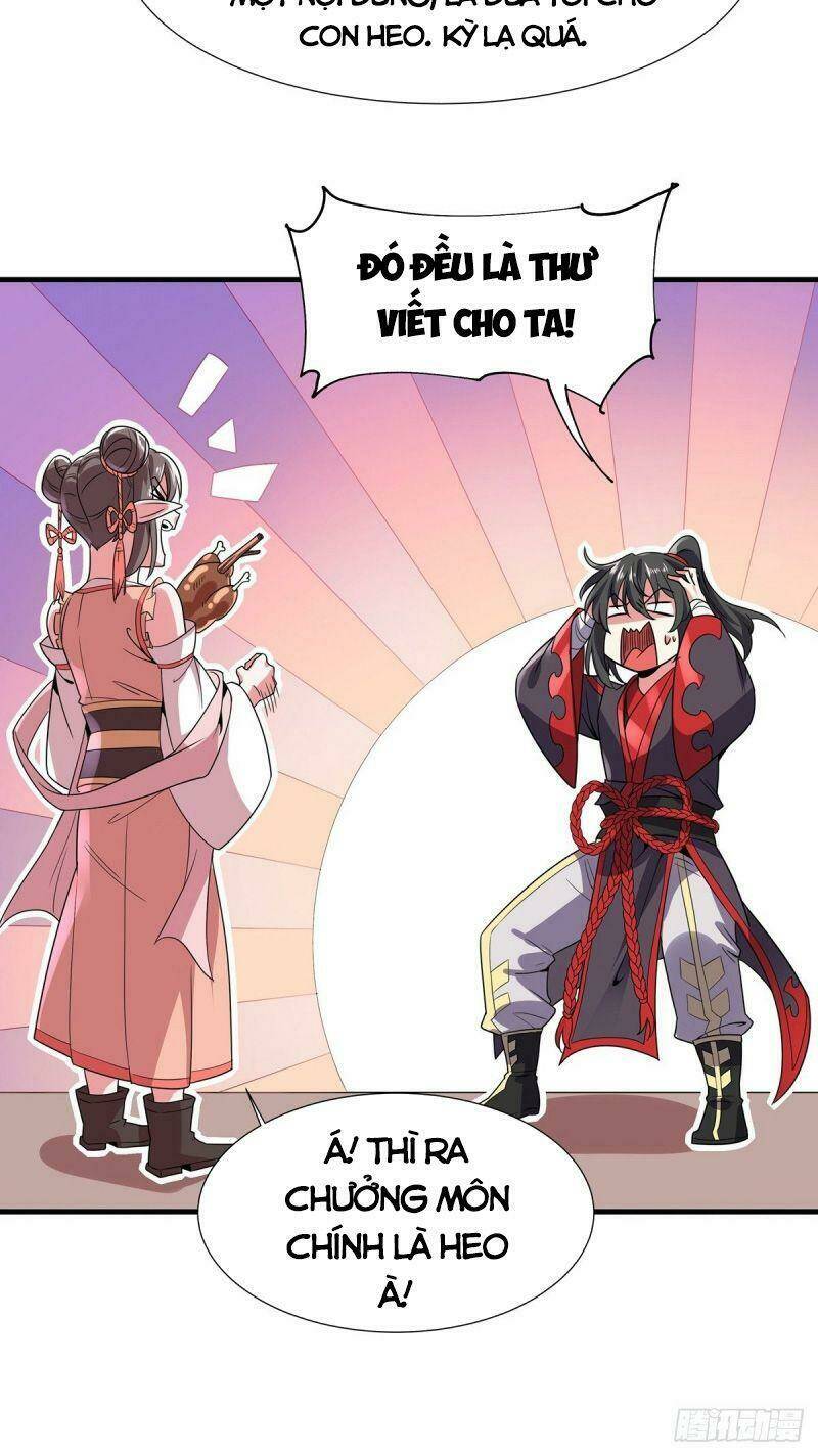 Lực Bạt Sơn Hà Hề Tử Đường: Chapter 44