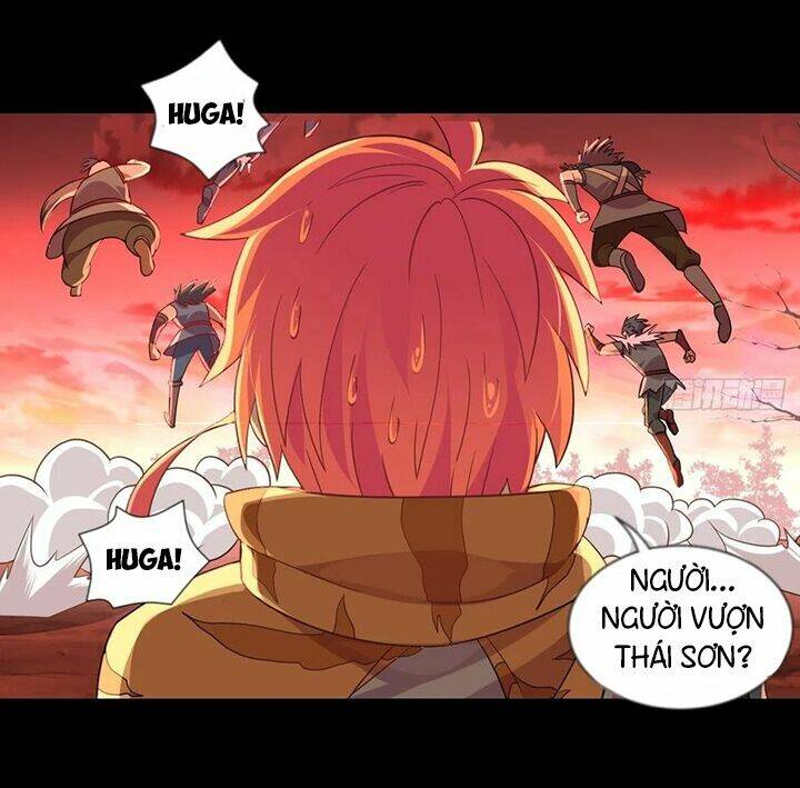 Người Nguyên Thủy Mạnh Nhất: Chapter 6