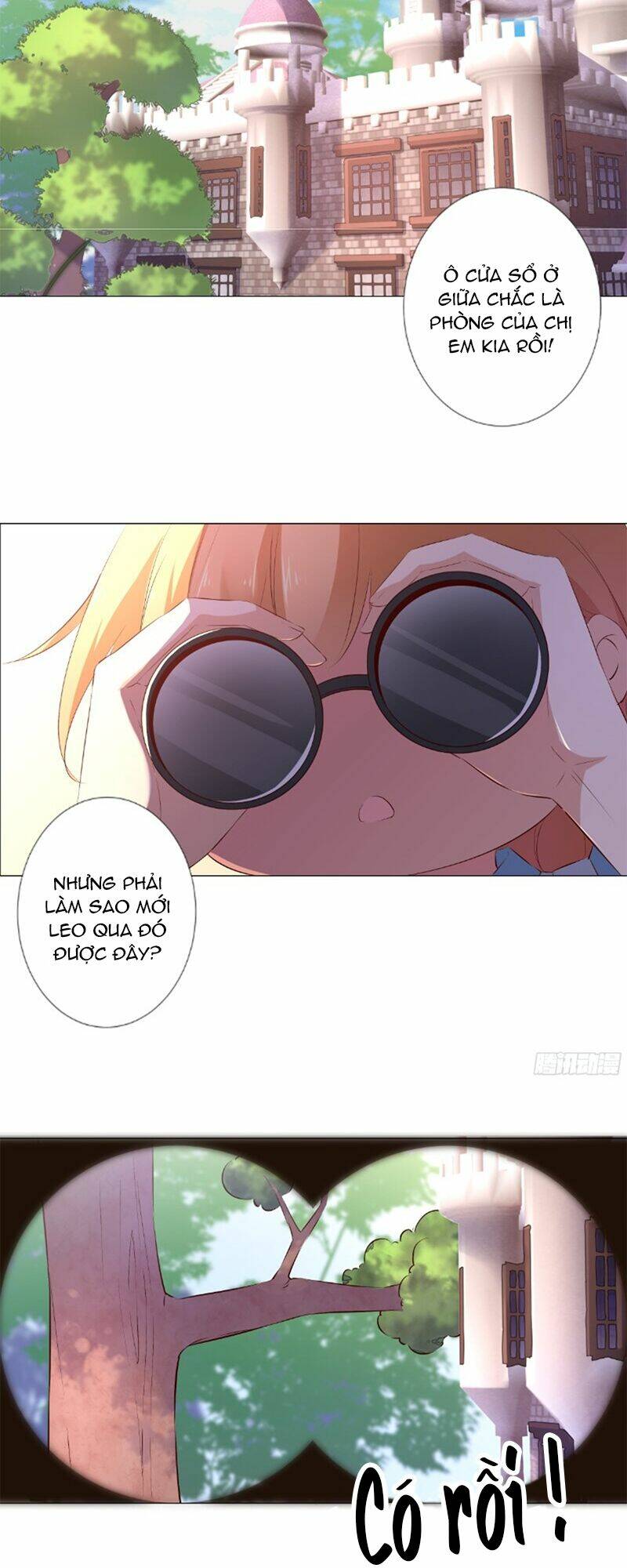 Huyết Tộc Điện Hạ Xin Đừng Cắn Tôi: Chapter 32