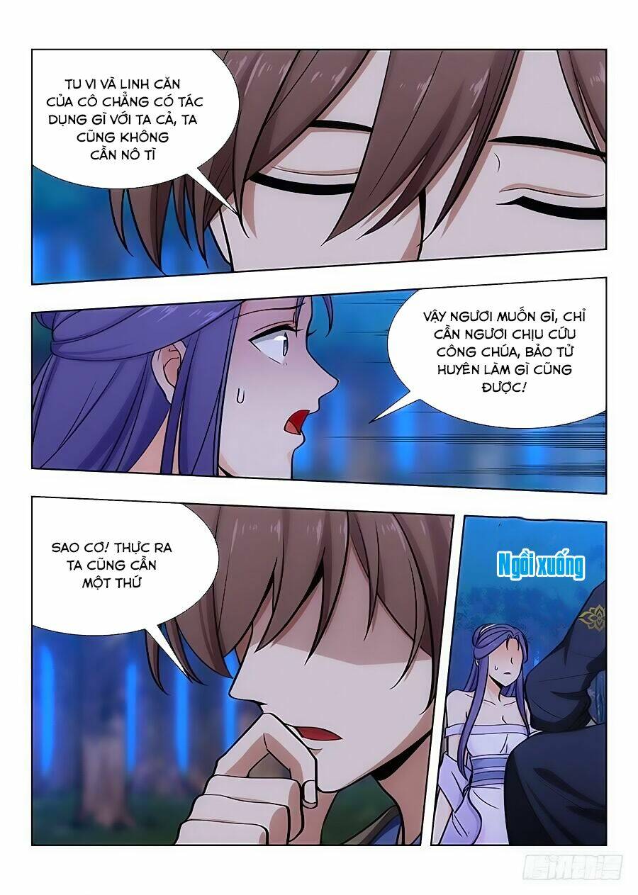 Tối Cường Phản Sáo Lộ Hệ Thống: Chapter 45