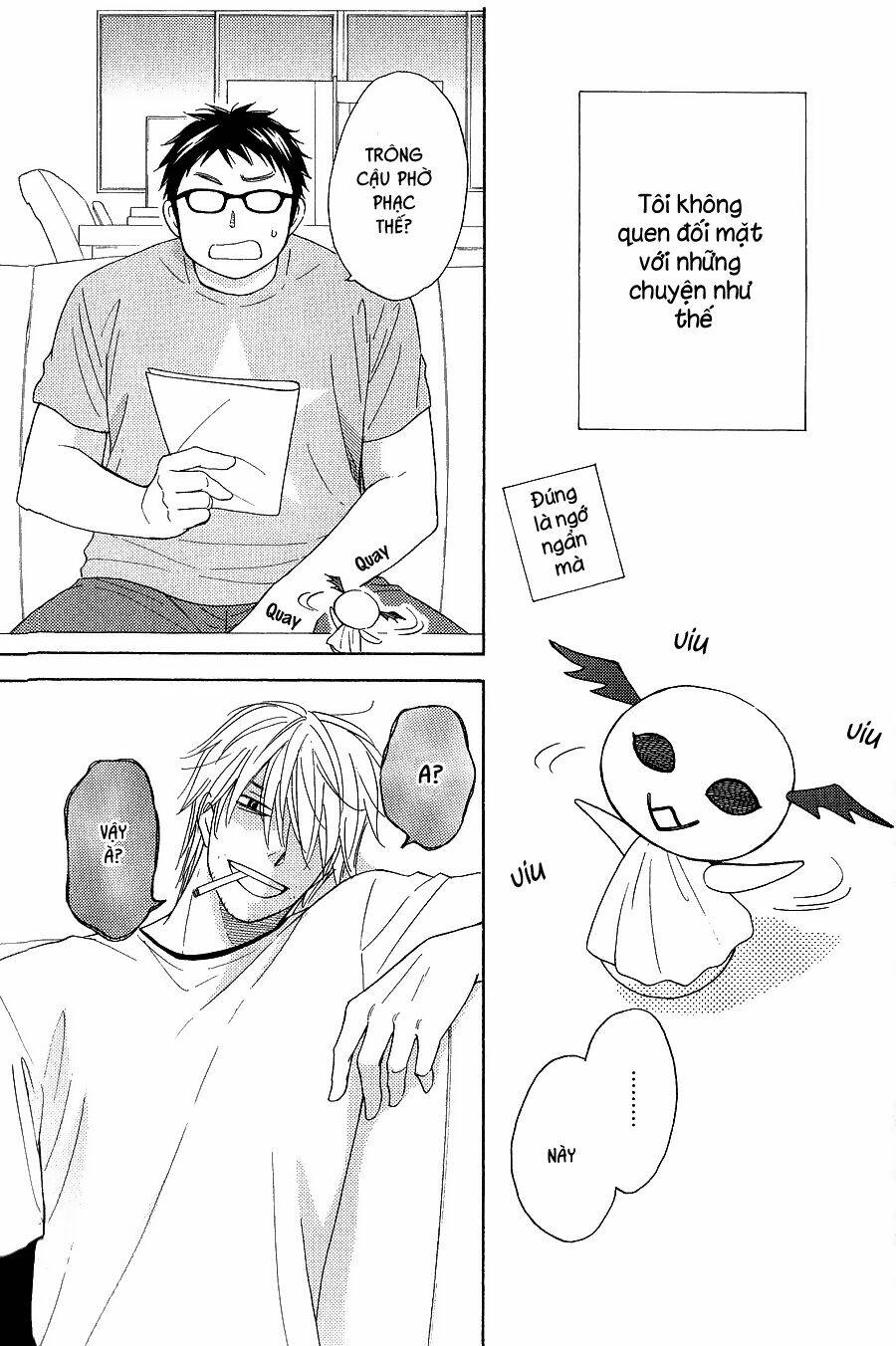 Ikasama Memory: Chapter 9