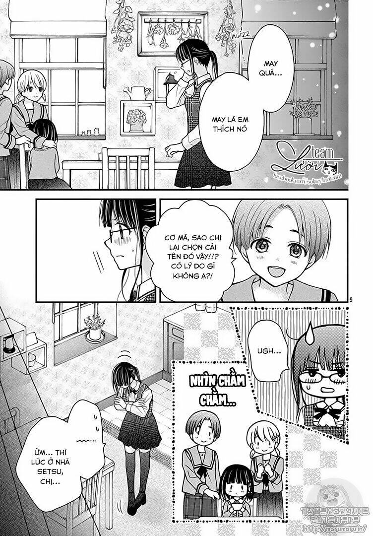 Máu Của Cậu Chỉ Thuộc Về Mình Tớ...: Chapter 22