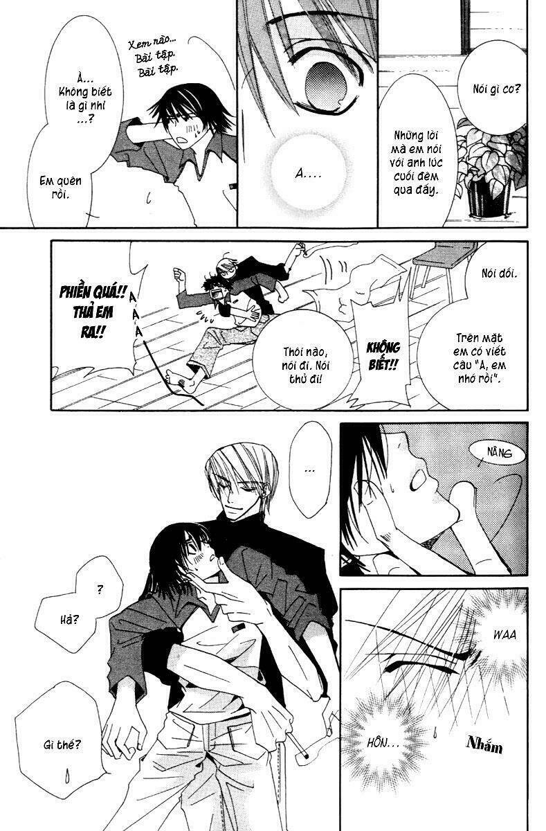 Sự Lãng Mạn Thuần Khiết: Chapter 6