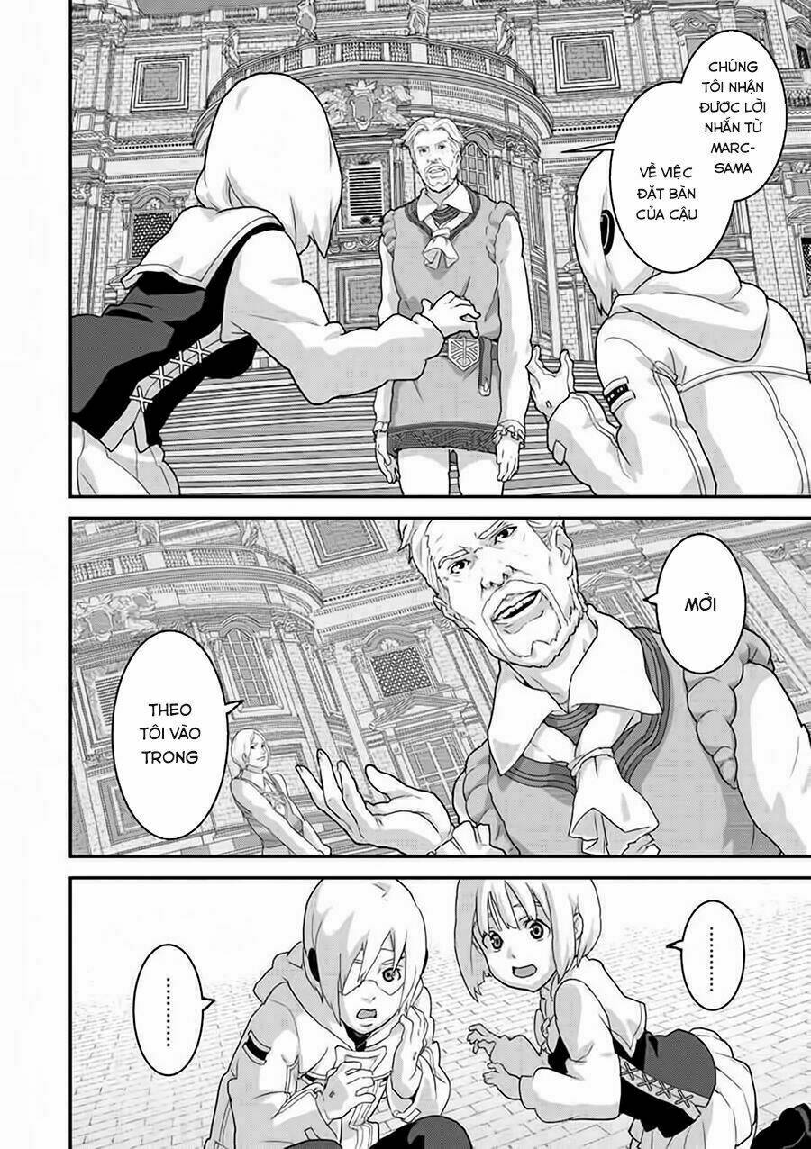 Fps - Trò Chơi Hỗn Loạn: Chapter 14