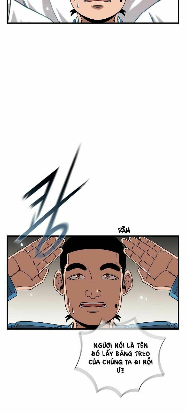 Thân Thủ Đệ Nhất Kiếm: Chapter 13