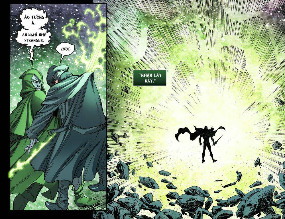 Injustice - Gods Among Us: Chapter 75
