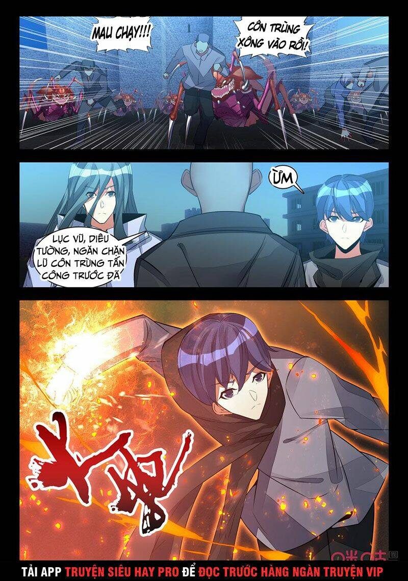 Hắc Ám Huyết Thời Đại: Chapter 145