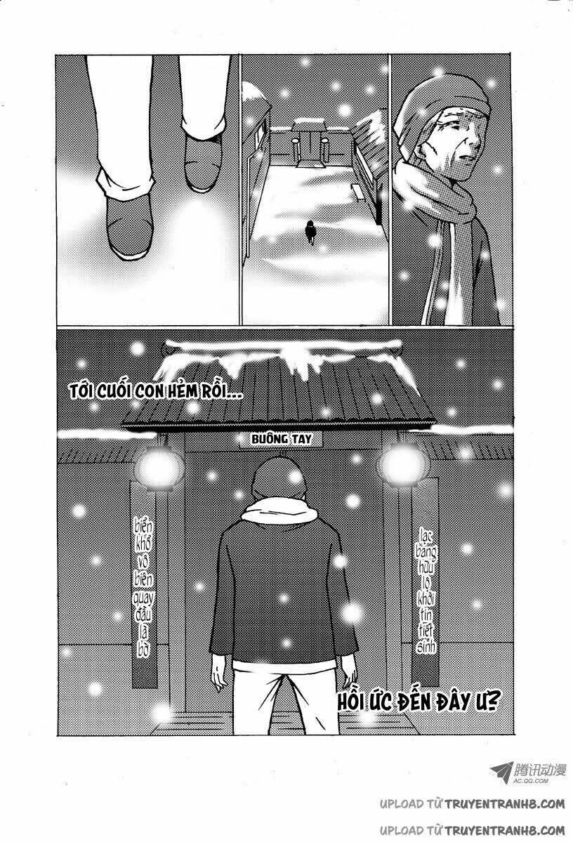 Nhân Quả Tuần Hoàn: Chapter 9.2