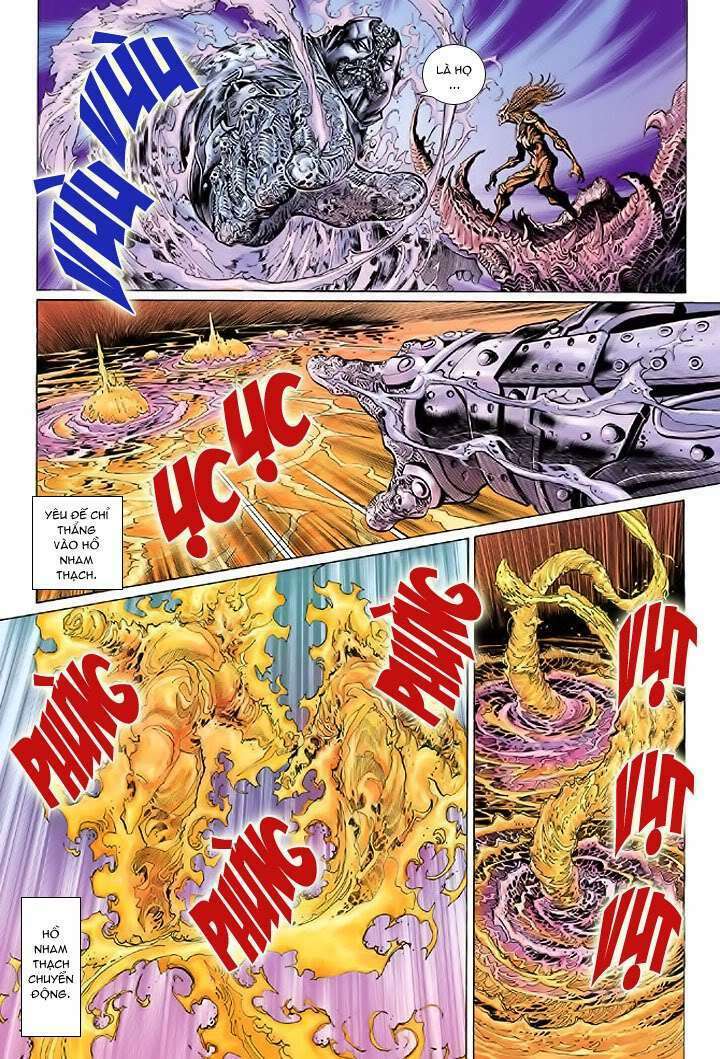 Đại Thánh Vương: Chapter 25