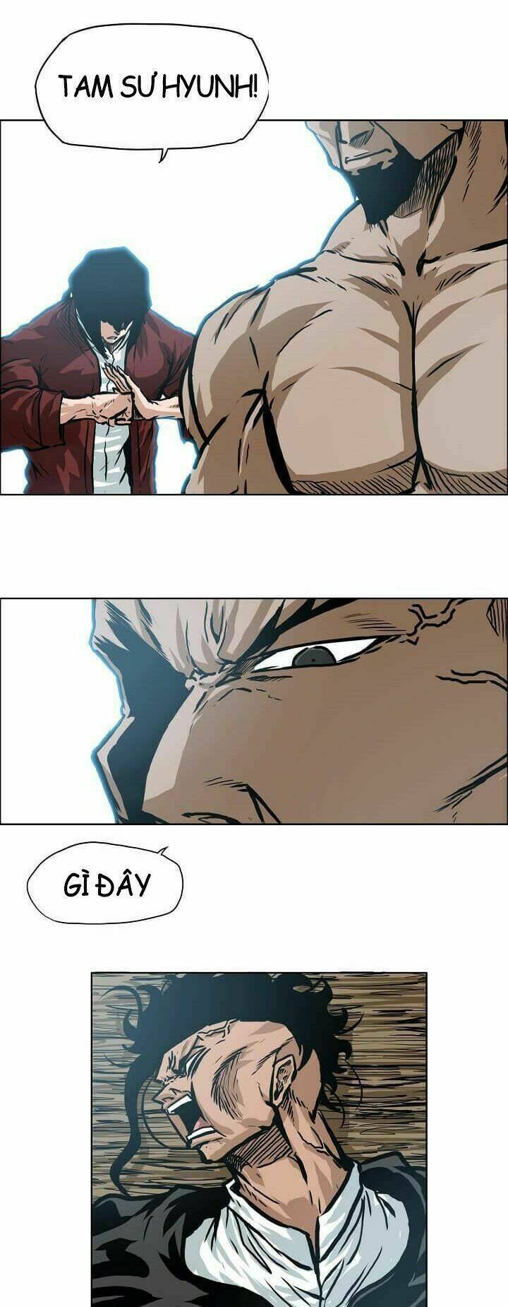 Bá Chủ Học Đường Ss3: Chapter 31