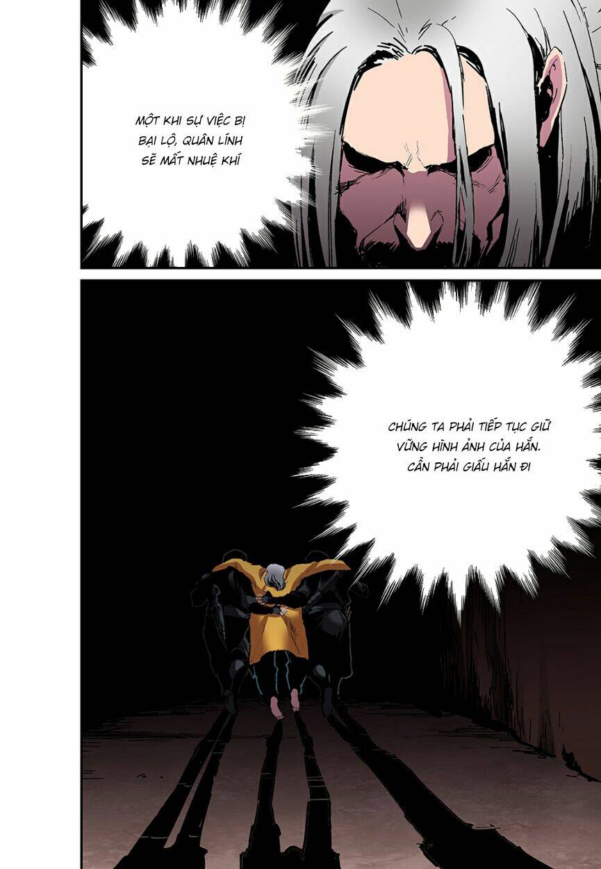 Blind Faith Descent: Chapter 35