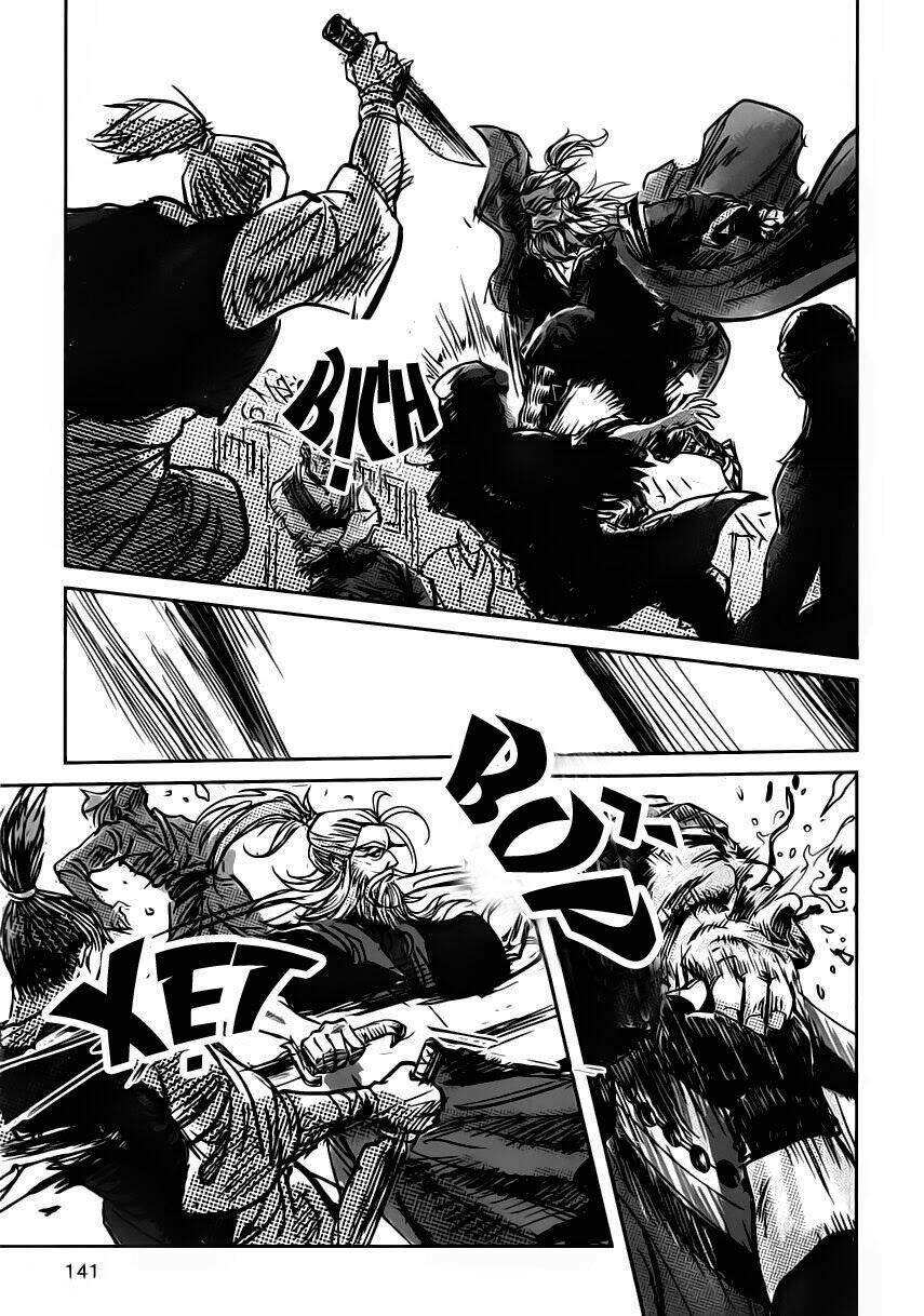 Thiết Huyết Nam Nhi: Chapter 70.2