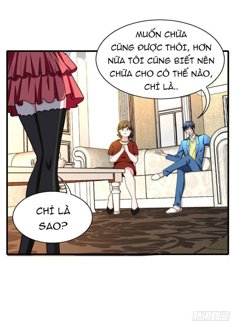 Vòng Bạn Bè Địa Phủ: Chapter 37