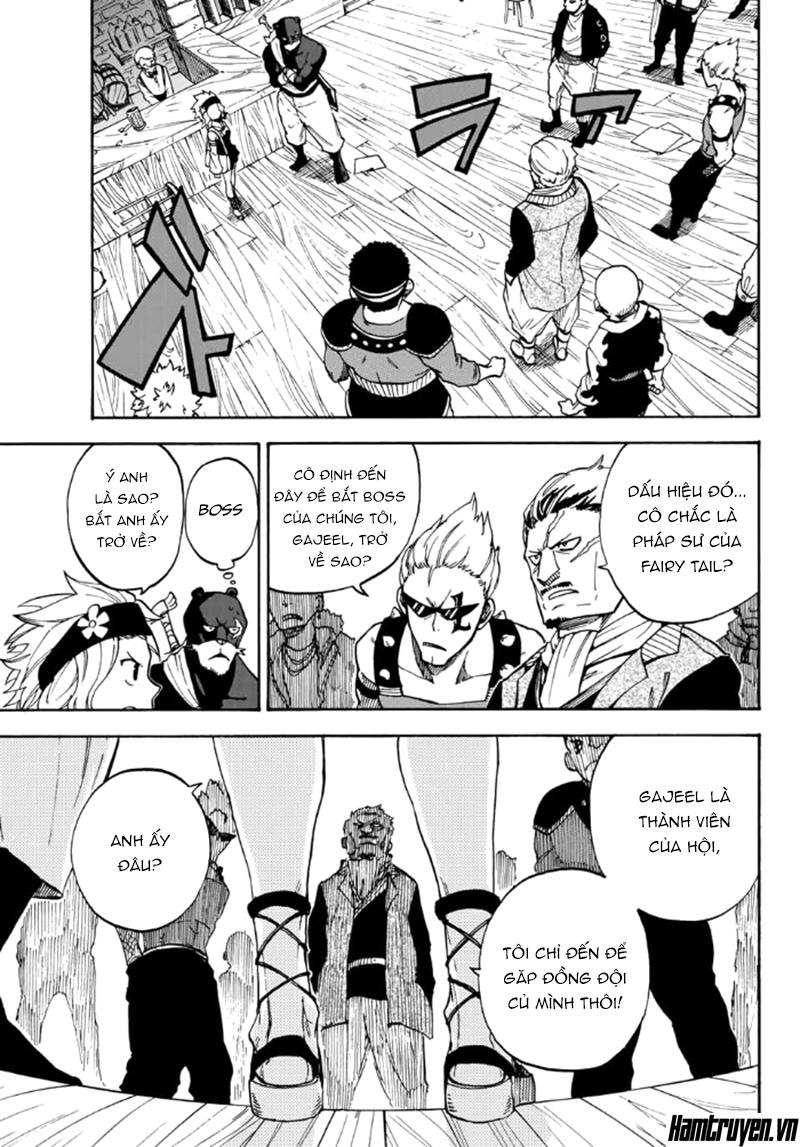 Fairy Tail Gaiden - Lord Knight: Chapter 4