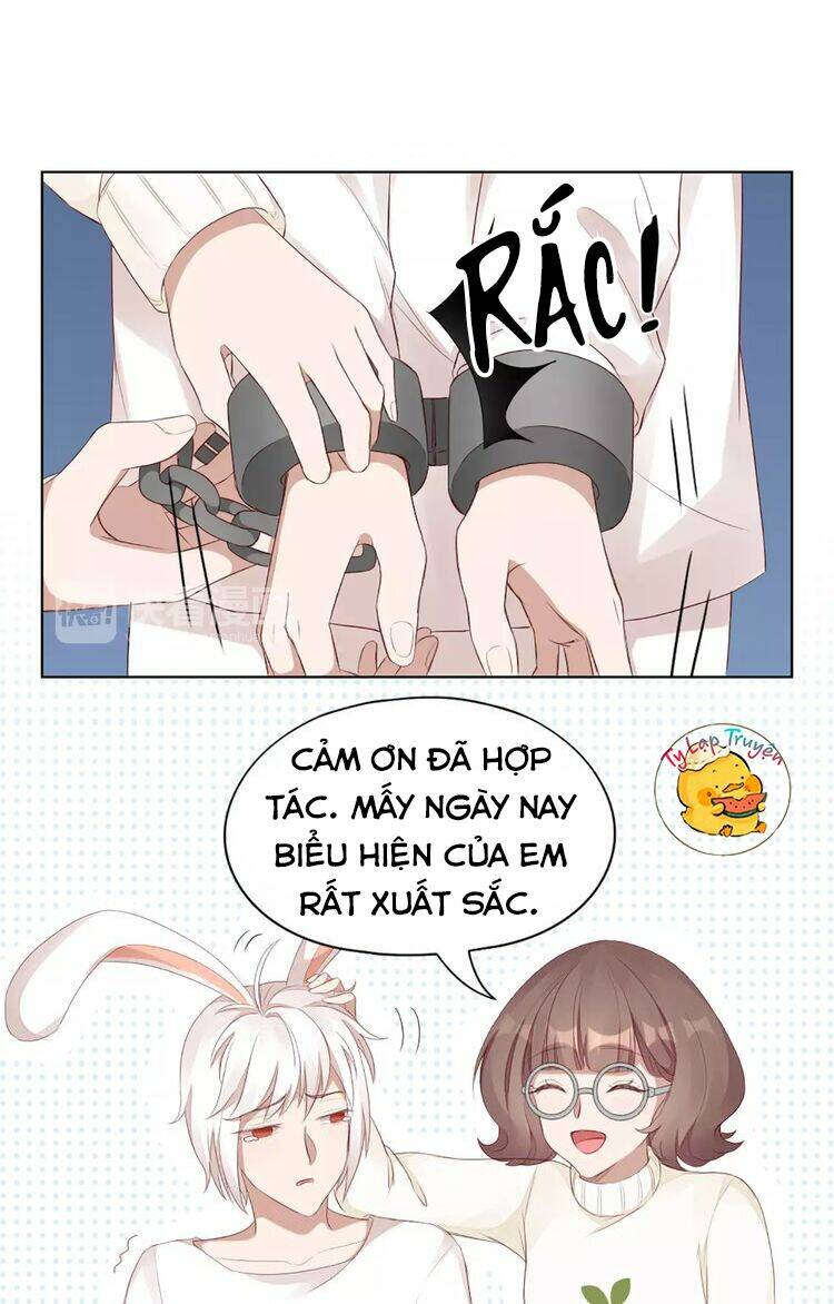 Bạn Trai Là Quái Vật: Chapter 37