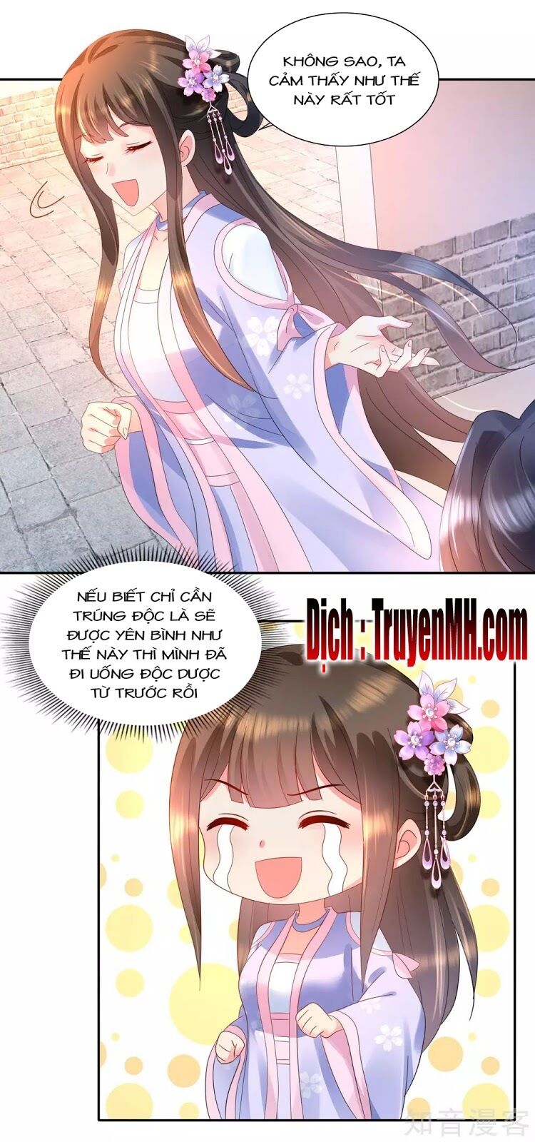 Lãnh Cung Phế Hậu Muốn Nghịch Thiên: Chapter 61